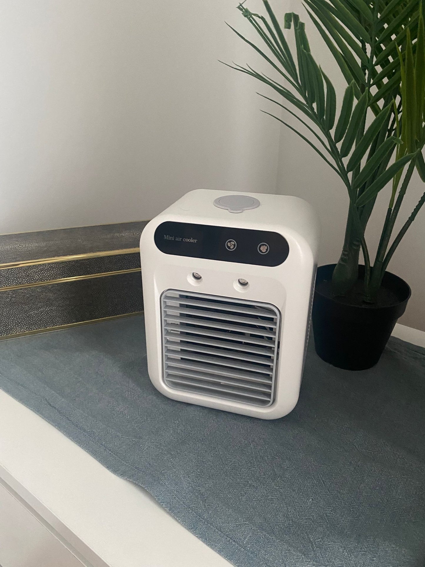 🌪️Climatiseur Portable – Compact & Rafraîchissant