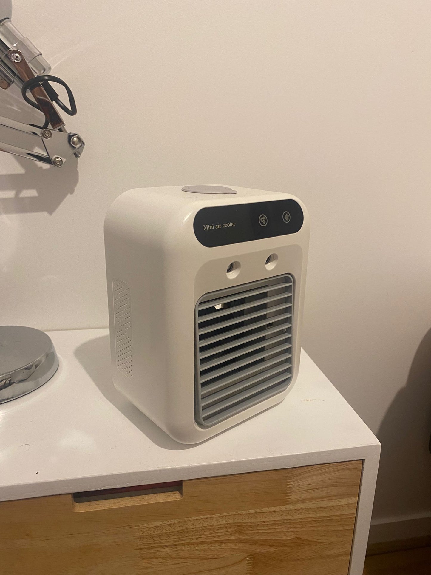 🌪️Climatiseur Portable – Compact & Rafraîchissant