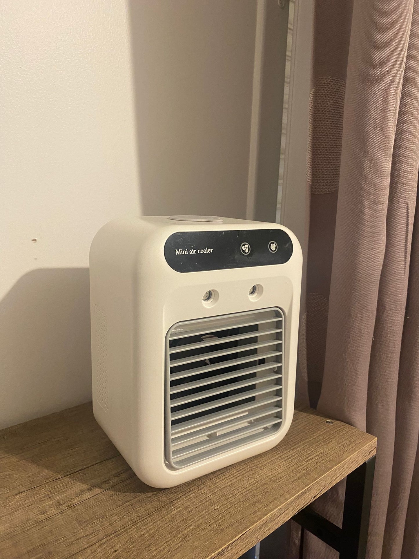 🌪️Climatiseur Portable – Compact & Rafraîchissant