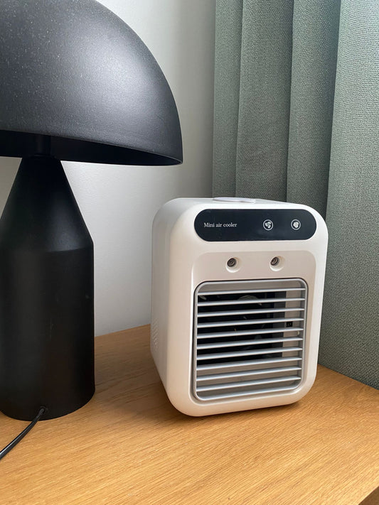 🌪️Climatiseur Portable – Compact & Rafraîchissant