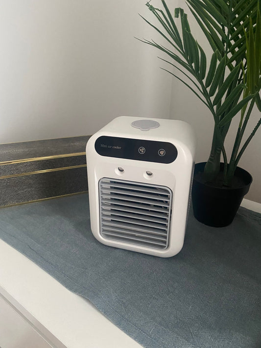 🌪️Climatiseur Portable – Compact & Rafraîchissant
